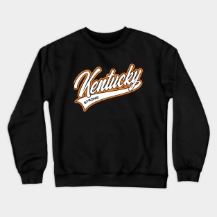 Kentucky strong Crewneck Sweatshirt